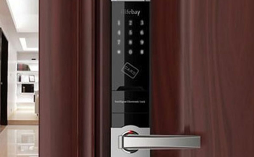 清流24小时上门开锁公司